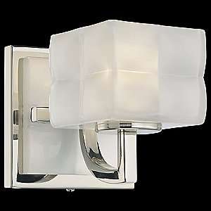  Squared Wall Sconce by George Kovacs