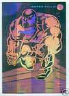 1992 Marvel Universe 3 Hologram Card # H 4 Venom