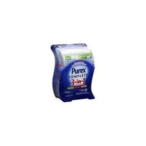  Purex Complete 3 in 1 Laundry Sheets Spring Oasis, 20.0 CT 