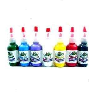  Flower King Tattoo High quality Ink 7 Color (1/2 Oz) A 