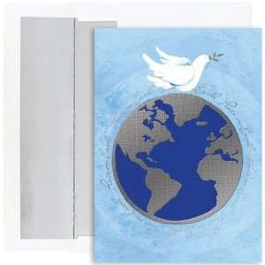  Peace Around the World Boxed Holiday Cards: Health 