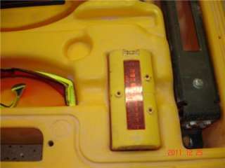 This is a perfect working condition Spectra Laser Level. comes with 