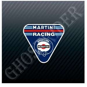 Martini Racing Sportline Car Trucks Sticker Decal 