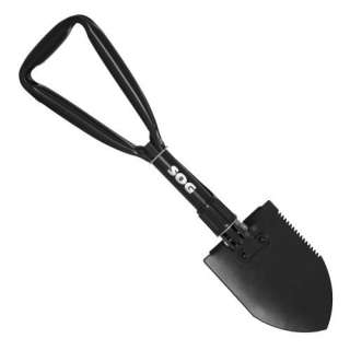 Sog Specialty Knives & Tools F08 N Knife, Entrenching Tool, F08 n 