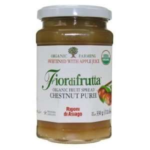 Chestnut Spread   Certified Organic  Rigoni di Asiago Organic Fruit 