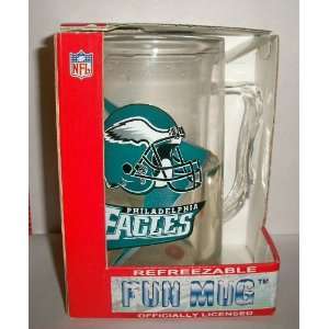  Philadelphia Eagles NFL Freezer Fun Mug