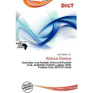  Reece Conca (9786200763099) Knútr Benoit Books