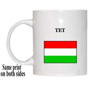  Hungary   TET Mug 