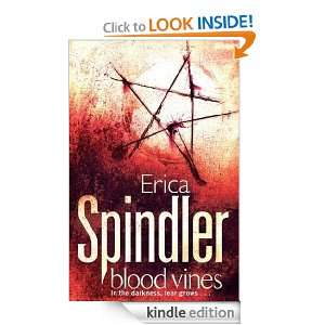 Blood Vines Erica Spindler  Kindle Store