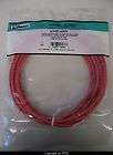 Panduit 14 Ft Red Cat6 Patch Cable UTPSP14RDY ~STSI