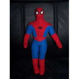  Kellytoy Spiderman Plush Doll 16 