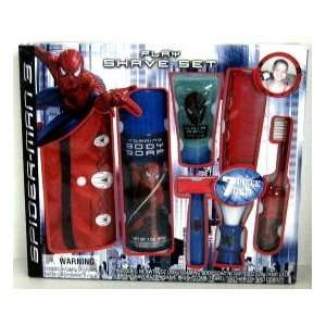  SpiderMan Play Shave Set Toys & Games