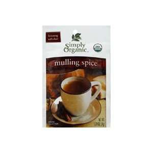    Simply Organic Mulling Spice    1.2 oz