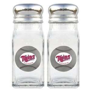  Minnesota Twins Glass S&P Shakers