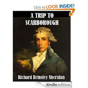 Trip To Scarborough Richard Brinsley Sheridan  Kindle 