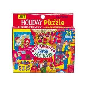  Holiday Mini Puzzle Toys & Games