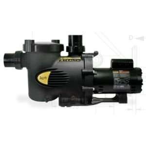  Jandy SHPM1.5 Stealth Up Rated Single Speed Pool Pump   1 