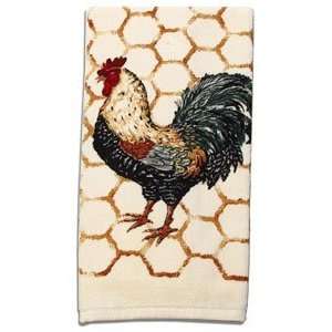  Kay Dee Chanticleer Terry Kitchen Towel