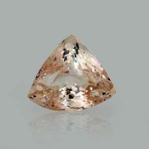    Fancy Cut Champagne Topaz Facet 18.67 ct Natural Gemstone Jewelry