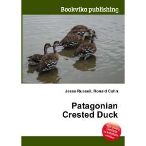 Patagonian Crested Duck Ronald Cohn Jesse Russell Books