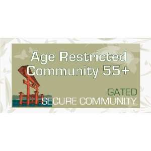   Banner   Real Estate Specialized Restricted Community 