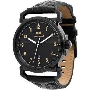 Vestal Observer Mid Frequency Collection Sports Wear Watches   Black 