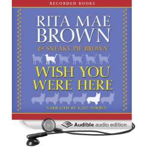   Audio Edition) Rita Mae Brown, Sneaky Pie Brown, Kate Forbes Books