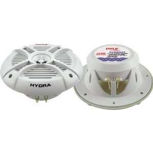    Hydra Series 250 Watt 6 1/2 2 Way Marine Speakers