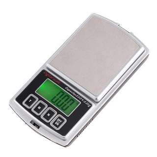 200g/0.01g Mini LCD Digital Jewelry Pocket Garm Scale  
