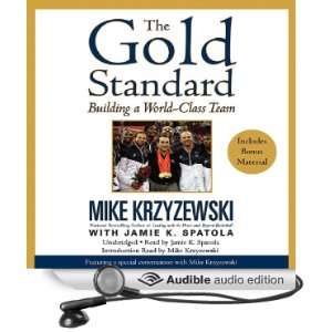   Team (Audible Audio Edition): Mike Krzyzewski, Jamie K. Spatola: Books