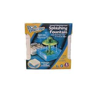  Do & Discover Splashing Fountain Toys & Games
