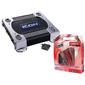  Legacy Hot Amplifier/Installation Package for Car/Truck 