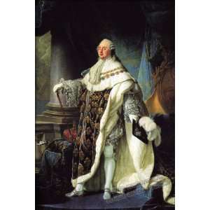  King Louis XVI of France   24x36 Poster 
