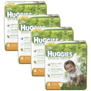  Huggies Pure & Natural Diapers: Toys & Games