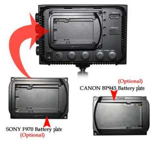 16 more sony battery plate and canon battery plate