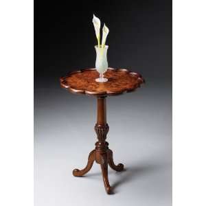  Butler Specialty Pedestal Table   1482101: Home & Kitchen