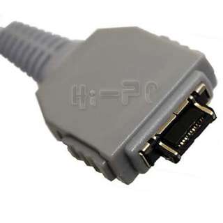 usb cable for Sony DSC W80 T300 T30 T50 H7B H9 W170 T77  