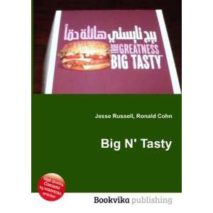  Big N Tasty Ronald Cohn Jesse Russell Books