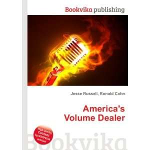  Americas Volume Dealer Ronald Cohn Jesse Russell Books