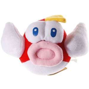    Super Mario Figure Doll Toy   Red Cheep Cheep: Office Products
