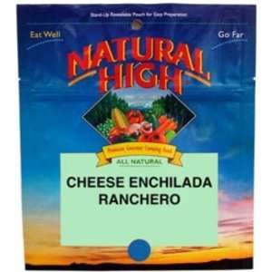   Natural High Freeze Dried Cheese Enchilada Ranchero