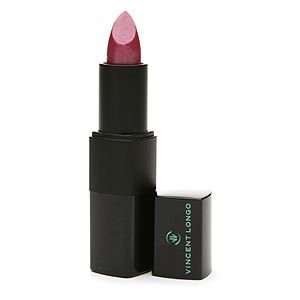   Longo Wet Pearl Lipstick SPF 20 For Lips, Cherry Lane, .12 oz Beauty