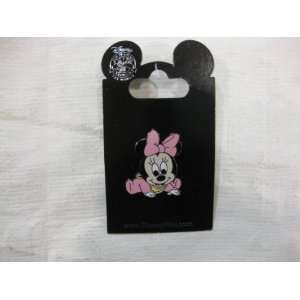  Disney Pin Baby Minnie Mouse: Toys & Games