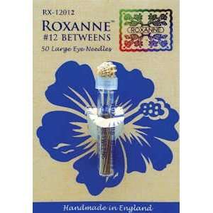  11310 NT Roxanne Between/Quilting Needle Size 12 Arts 