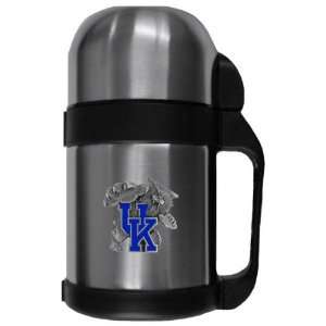 Kentucky Wildcats Stainless Steel Soup & Food Thermos:  