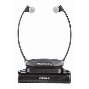  RECHARGEABLE STEREO WIRELESS HEADSET Electronics