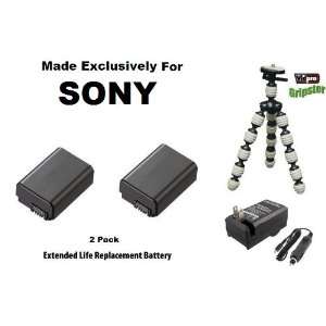  Life Replacement Battery Pack For Sony NP FW50 1500MAH For The Sony 
