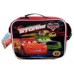  Disney Pixar Cars Lunch Box School Lunch Bag; Officially 