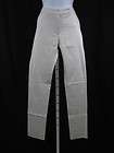 MARC JACOBS Khaki Cotton Wide Leg Casual Pants Slacks Sz 2  