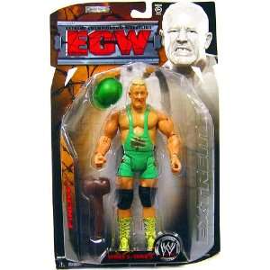  ECW Wrestling Series 5 Action Figure Finlay Toys & Games